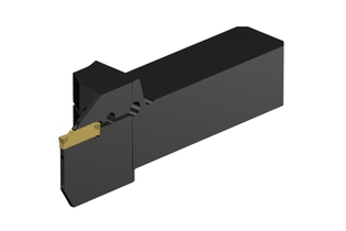 QS-RF123F080C16E Державка CoroCut® 1-2 QS для отрезки и обработки канавок (sandvik)