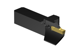 QS-LF123L110C16E-075B Державка CoroCut® 1-2 QS для обработки торцевых канавок (sandvik)