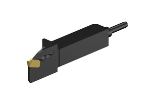 QS-QD-RFE13C1212S Державка CoroCut® QD QS для отрезки и обработки канавок (sandvik)