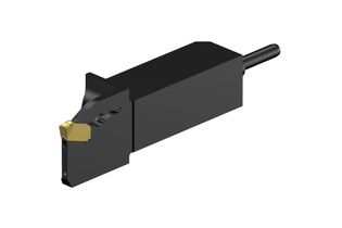 QS-QD-RFG16C1616S Державка CoroCut® QD QS для отрезки и обработки канавок (sandvik)