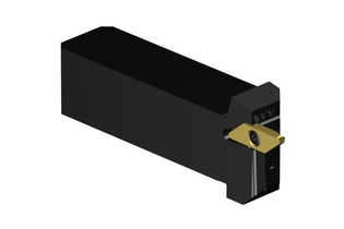 QS-SMALL163XHP Державка CoroCut® XS QS для отрезки и обработки канавок (sandvik)