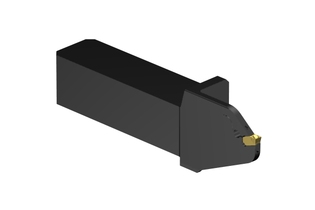 QFU-LFH38C2525-500B Державка CoroCut® QF QS для торцевой обработки канавок (sandvik)