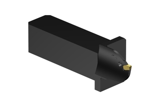QFU-LFG100C16-035B Державка CoroCut® QF QS для торцевой обработки канавок (sandvik)
