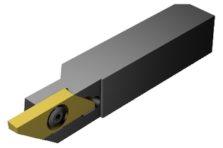 QS-SMALR 1010E-X Державка CoroCut® XS QS для отрезки и обработки канавок (sandvik)