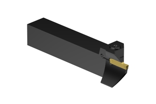 LF123H079-16B-052BM Державка CoroCut® 1-2 для обработки торцевых канавок (sandvik)