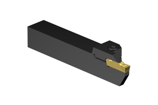 LF123L100-16BM Державка CoroCut® 1-2 для отрезки и обработки канавок (sandvik)