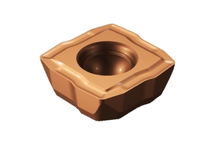 880-02 02 04H-C-GR 1044 Режущая пластина для сверла CoroDrill® 880 (sandvik)