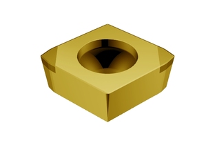 CCGX09T3L020-15FXA 7115 Режущая пластина CoroTurn® 107 для точения (sandvik)
