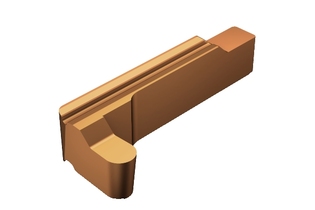 LG123L1-0400-0020-RS1115 Режущая пластина CoroCut® 1-2 для профильной обработки (sandvik)