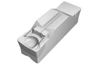 N123M1-1100-0008-GM H13A Режущая пластина CoroCut® 1-2 для обработки канавок (sandvik)