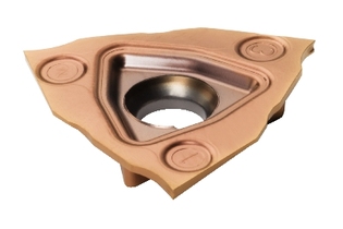 L123T3-0100-1000-CS 1125 Режущая пластина CoroCut® 3 для отрезки (sandvik)