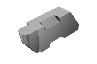 TLR-3031R H13A Режущая пластина Top Lok для профильной обработки (sandvik)