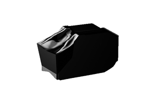 QD-NF-0250-0001-CF 1105 Режущая пластина CoroCut® QD для отрезки (sandvik)
