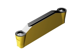 N123H2-0400-RM 4325 Режущая пластина CoroCut® 1-2 для профильной обработки (sandvik)