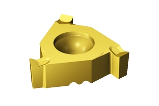 254RG-16CC01-110 1135 Режущая пластина CoroThread® 266 для обработки канавок (sandvik)