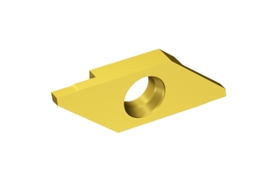 MACL 3 200-T 1025 Режущая пластина CoroCut® XS для отрезки (sandvik)