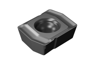 880-01 02 W04H-P-MS N124 Режущая пластина для сверла CoroDrill® 880 (sandvik)