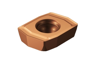 880-01 02 03H-C-GR 1044 Режущая пластина для сверла CoroDrill® 880 (sandvik)