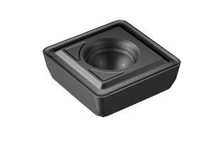 880-07 04 W06H-P-GM 4344 Режущая пластина для сверла CoroDrill® 880 (sandvik)