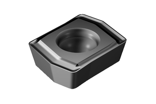 880-01 02 W04H-P-GR 4324 Режущая пластина для сверла CoroDrill® 880 (sandvik)