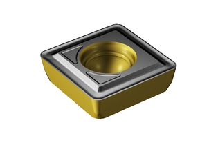 880-09 06 W10H-P-LM 4334 Режущая пластина для сверла CoroDrill® 880 (sandvik)