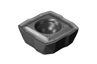 880-07 04 06H-C-LM N134 Режущая пластина для сверла CoroDrill® 880 (sandvik)