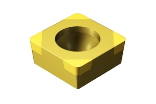 SCGW09T304T01020F 7525 Режущая пластина CoroTurn® 107 для точения (sandvik)