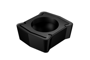 LCMX 02 02 04P-53 3040 Режущая пластина для сверла Coromant U (sandvik)