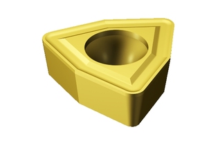 WCMX 06 T3 08-56 235 Режущая пластина для сверла Coromant U (sandvik)