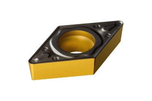 DCMT 11 T3 08-PR 4305 Режущая пластина CoroTurn® 107 для точения (sandvik)
