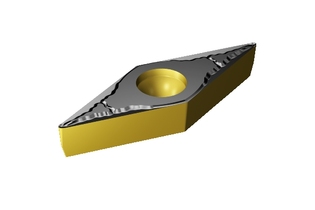 VBMT 16 04 08-PM 4325 Режущая пластина CoroTurn® 107 для точения (sandvik)