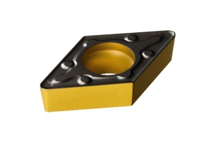 DCMX 11 T3 04-WM 4325 Режущая пластина CoroTurn® 107 для точения (sandvik)