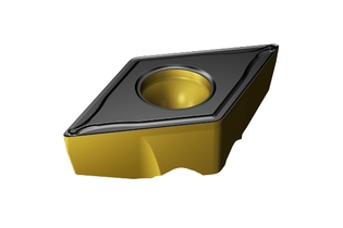 TR-DC1304-F 4315 Режущая пластина CoroTurn® TR для точения (sandvik)