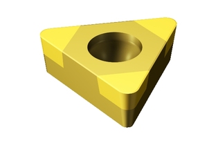 TCGW090202S01020F 7115 Режущая пластина CoroTurn® 107 для точения (sandvik)
