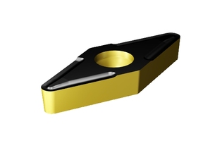 VBMT 11 02 08-UF 4335 Режущая пластина CoroTurn® 107 для точения (sandvik)
