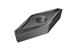 VCEX 11 03 01R-F 1105 Режущая пластина CoroTurn® 107 для точения (sandvik)