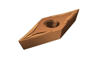 VCGT 11 03 01-UM 1125 Режущая пластина CoroTurn® 107 для точения (sandvik)