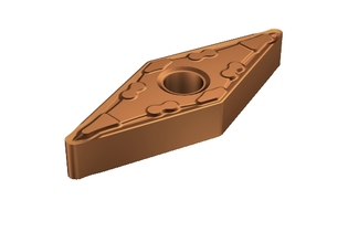 VNMG 16 04 04-MF 1115 Режущая пластина T-Max® P для точения (sandvik)