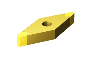 VNGA160408S01030A 7015 Режущая пластина T-Max® P для точения (sandvik)