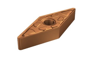 VNMG 16 04 08-MM 1115 Режущая пластина T-Max® P для точения (sandvik)