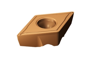 TR-DC1312-M 1125 Режущая пластина CoroTurn® TR для точения (sandvik)