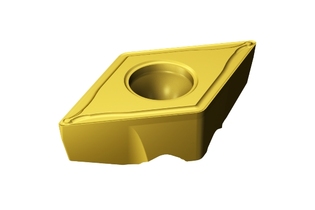 TR-DC1308-F 2025 Режущая пластина CoroTurn® TR для точения (sandvik)