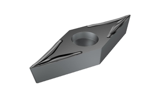 VBGT 16 04 04-UM 1105 Режущая пластина CoroTurn® 107 для точения (sandvik)