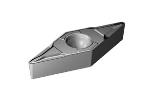 VBMT 16 04 04-MF 1105 Режущая пластина CoroTurn® 107 для точения (sandvik)