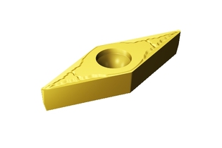 VBMT 16 04 04-MM 2015 Режущая пластина CoroTurn® 107 для точения (sandvik)