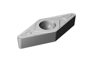 VBMT 16 04 08-KR H13A Режущая пластина CoroTurn® 107 для точения (sandvik)