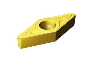 VBMT 16 04 08-MR 2015 Режущая пластина CoroTurn® 107 для точения (sandvik)