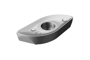 R216-12 02 M-M 1130 Режущая пластина со сферическим концом CoroMill® 216 (sandvik)