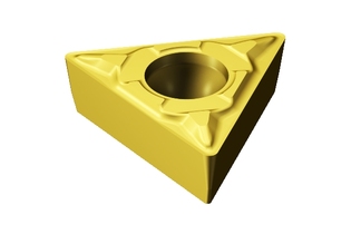 TCMT 06 T1 08-MF 2015 Режущая пластина CoroTurn® 107 для точения (sandvik)