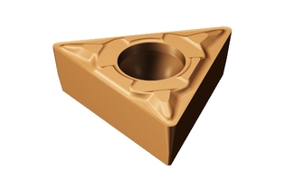 TCMT 06 T1 08-MF 1115 Режущая пластина CoroTurn® 107 для точения (sandvik)